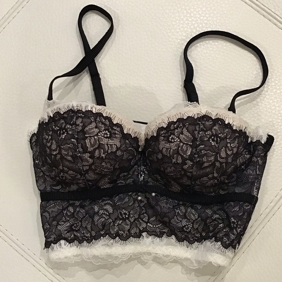 intimissimi Other - Intimissimi 32B super push-up padded bustier NWT